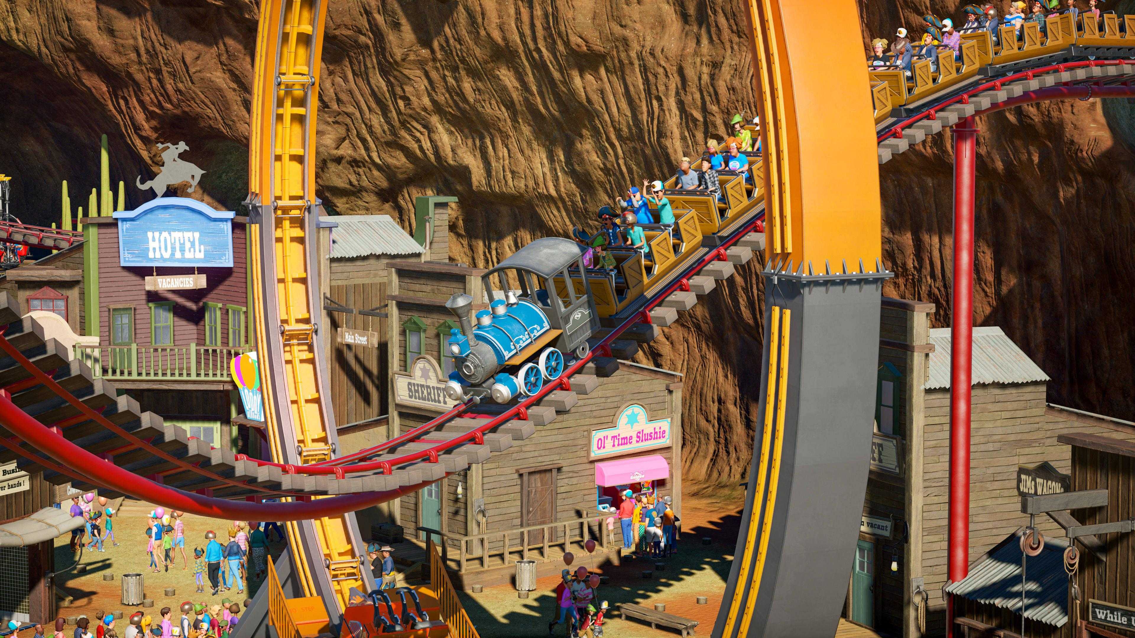 Planet Coaster: Console Edition - Imagen 21